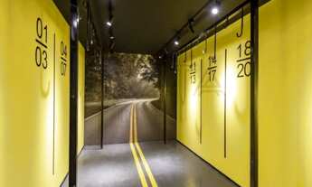 Imagem 7: Lindo apartamento Studio à venda ao lado da estação Butantã! Móveis planejados, varanda fe