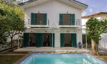 Imagem 1: Imperdível: Casa à venda em São Paulo-SP, Jardim Morumbi, 3 quartos, 1 suíte, 5 salas, 3 b