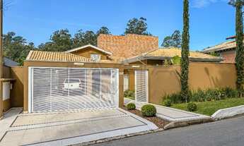 Imagem 3: Luxuosa casa à venda no Condomínio Parque Dom Henrique: 90% térrea, hóspedes, gourmet, pis