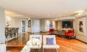 Imagem 4: Excelente oportunidade: Apartamento de luxo à venda no Real Parque, São Paulo-SP, com 4 su