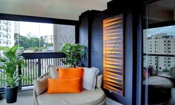 Imagem: Apartamento de Luxo à Venda em São Paulo-SP