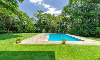 Imagem 7: Mansão de Luxo à venda no Condomínio Parque Silvino Pereira, Granja Viana, Cotia-SP: 6 qua