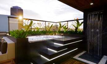 Imagem 4: Cobertura Duplex à venda em Moema: NOVA, pronto para morar, 4 quartos, 2 suítes, 5 salas