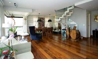 Imagem: Cobertura de luxo no Morumbi, São Paulo-SP