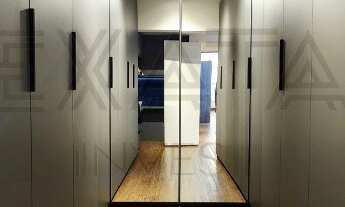 Imagem 3: Apartamento de luxo com 2 suítes e 3 vagas na Cidade Monções, São Paulo-SP: 128m² de confo