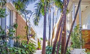 Imagem: Casa de alto padrão em condomínio no Jardim