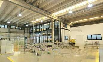 Imagem 5: Prédio / Galpão Industrial Logístico à venda em Barueri-SP: Com Renda, 100 salas, 40 banhe