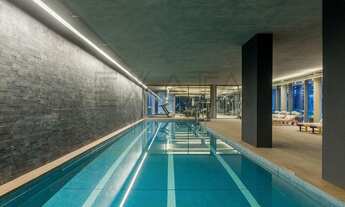 Imagem 4: Apartamento de luxo com 2 suítes e 3 vagas na Cidade Monções, São Paulo-SP: 128m² de confo