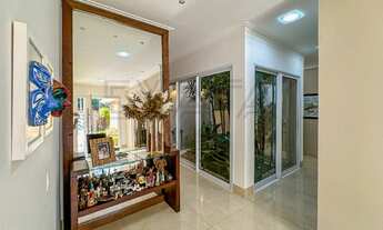 Imagem 6: Luxuosa casa à venda no Condomínio Parque Dom Henrique: 90% térrea, hóspedes, gourmet, pis