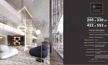 Imagem 2: Apartamento de Luxo à Venda em São Paulo - Condomínio Vertical Parque Global: PRONTO PARA