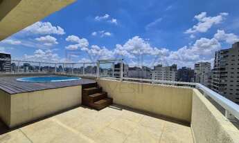 Imagem 7: Cobertura Duplex à venda em Moema: NOVA, pronto para morar, 4 quartos, 2 suítes, 5 salas