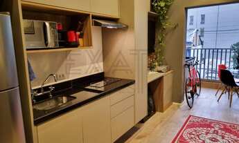 Imagem 2: Apartamento à venda em São Paulo-SP, Jardim Paulista: 1 quarto, 1 suíte, 1 sala, 1 banheir