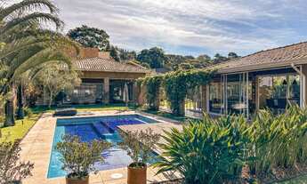 Imagem: Luxuosa casa à venda no Condomínio Parque