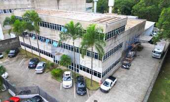 Imagem: Galpão Industrial à Venda em Barueri-SP