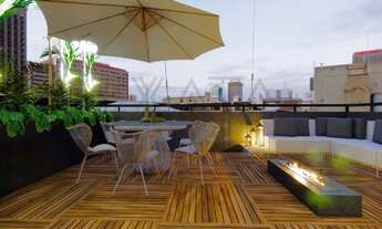 Imagem: Cobertura Duplex à venda em Moema NOVA