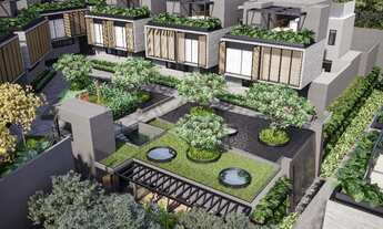 Imagem 2: Imponente Casa de Luxo em Condomínio na Cidade Jardim - 4 quartos, 4 suítes, 5 salas, 6 ba