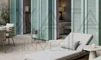 Imagem 6: Casa de alto padrão à venda em Condomínio Fechado na Cidade Jardim, São Paulo-SP: Com 6 qu