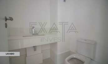 Imagem 6: Apartamento de Luxo à venda em Moema: Andar alto, com 4 quartos, 4 suítes, 5 salas, 5 banh