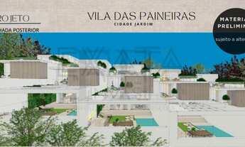 Imagem 2: Luxuosa Casa à venda em Condomínio Fechado na Cidade Jardim, São Paulo-SP, Em obra, com 4