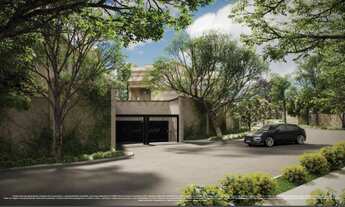 Imagem 4: Casa de alto padrão à venda em Condomínio Fechado na Cidade Jardim, São Paulo-SP: Com 6 qu