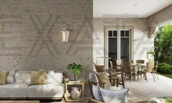 Imagem 5: Casa de alto padrão à venda em Condomínio Fechado na Cidade Jardim, São Paulo-SP: Com 6 qu