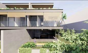 Imagem 5: Casa de luxo à venda em Condomínio Fechado na Cidade Jardim, São Paulo: Junção de 2 Casas