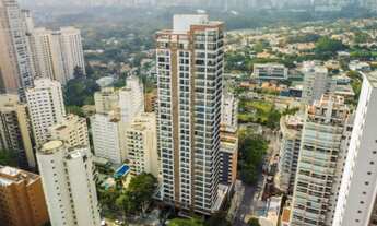 Imagem 4: Imperdível! Apartamento de luxo à venda em Moema, com 4 suítes e 4 vagas, São Paulo - SP