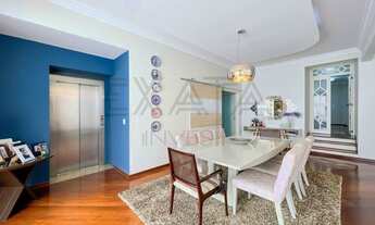 Imagem 7: Espetacular Casa à venda em Condomínio Fechado na Granja Viana em Cotia-SP, Com Elevador