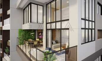 Imagem: Apartamento duplex de luxo em Moema, São