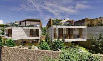 Imagem 4: Casa à venda em Condomínio Fechado na Cidade Jardim - São Paulo-SP: Em obra, com 4 quartos