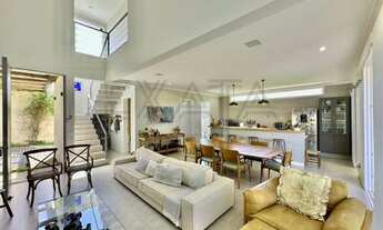 Imagem 7: Casa de luxo à venda em Condomínio Fechado no Condomínio Reserva Nature em Jandira-SP, 4 q