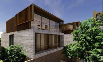 Imagem 5: Casa à venda em Condomínio Fechado na Cidade Jardim - São Paulo-SP: Em obra, com 4 quartos