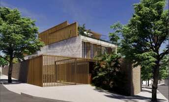 Imagem: Casa de luxo em condomínio fechado na Cidade