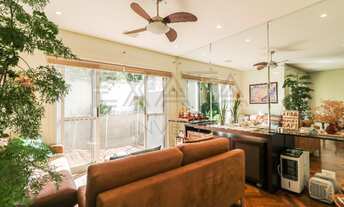 Imagem 6: Casa de luxo à venda, locação no Condomínio Jardim Morumbi - 2 suítes a master com closet