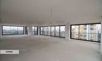 Imagem 3: Lançamento exclusivo: Apartamento de luxo com 4 suítes em Moema, São Paulo - VAGA BOX, 375