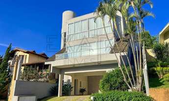 Imagem 2: Espetacular Casa à venda em Condomínio Fechado na Granja Viana em Cotia-SP, Com Elevador