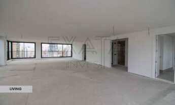 Imagem 5: Apartamento de Luxo à venda em Moema: Andar alto, com 4 quartos, 4 suítes, 5 salas, 5 banh