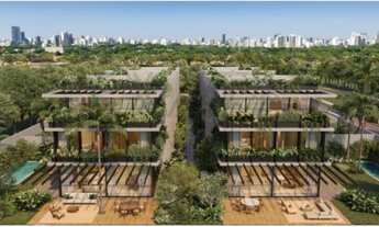 Imagem 2: Casa de luxo à venda em condomínio fechado no Alto de Pinheiros, São Paulo-SP: Com Elevado