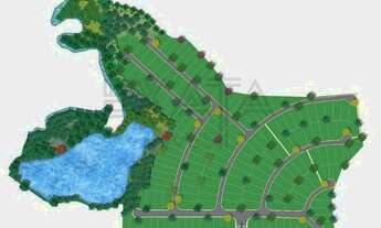 Imagem 3: Casa à venda no Condomínio Lago do Sol - Zero KM com 3 suítes, Piscina, 3 quartos, 3 suíte