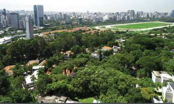 Imagem 2: Luxuosa e espaçosa Casa à venda em Condomínio Fechado na Cidade Jardim, São Paulo-SP: Jard