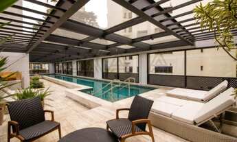 Imagem: Apartamento luxuoso à venda em Moema, São