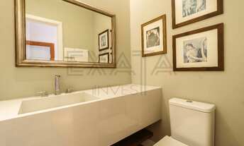 Imagem 5: Luxuosa Casa Térrea à venda em São Paulo-SP, Alto da Boa Vista: 4 quartos, 4 suítes, 4 sal