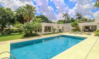 Imagem 4: Luxuosa Casa Térrea à venda em São Paulo-SP, Alto da Boa Vista: 4 quartos, 4 suítes, 4 sal