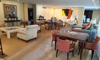 Imagem 4: Oportunidade única: Apartamento de luxo à venda no Jardim Paulistano, São Paulo-SP! 4 suít