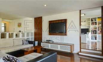 Imagem 5: Apartamento à venda no Jardim Paulista, com 468m2 útil, 6 quartos, sendo 4 suítes, 6 banhe