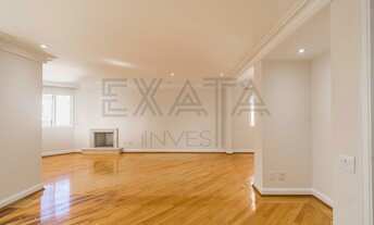 Imagem 5: Imperdível SUPER OPORTUNIDADE! apartamento de luxo à venda em Higienópolis: 3 suítes, 4 sa