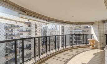 Imagem 1: Imperdível SUPER OPORTUNIDADE! apartamento de luxo à venda em Higienópolis: 3 suítes, 4 sa