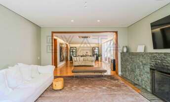 Imagem 6: Luxuosa Casa Térrea à venda em São Paulo-SP, Alto da Boa Vista: 4 quartos, 4 suítes, 4 sal