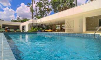 Imagem 3: Luxuosa Casa Térrea à venda em São Paulo-SP, Alto da Boa Vista: 4 quartos, 4 suítes, 4 sal