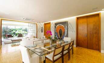 Imagem 7: Luxuosa Casa Térrea à venda em São Paulo-SP, Alto da Boa Vista: 4 quartos, 4 suítes, 4 sal